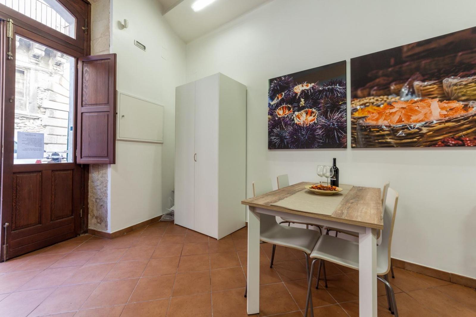 Il Terzo Giorno Apartament Syracuse