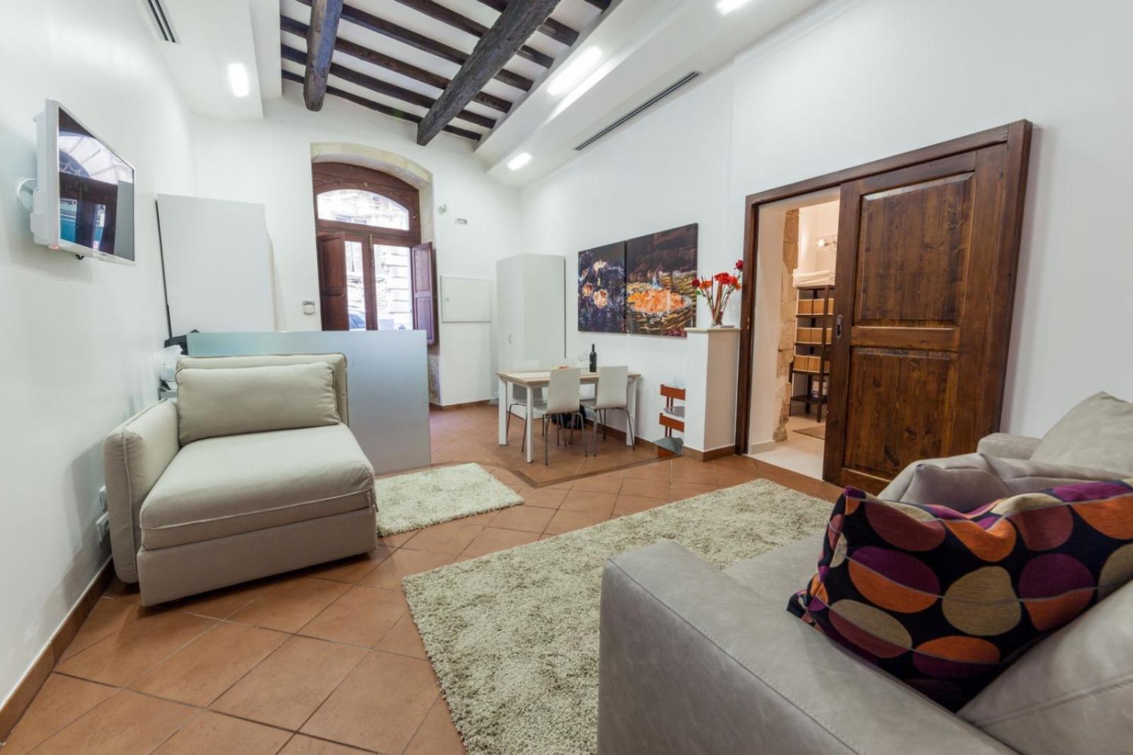 Il Terzo Giorno Apartament *
