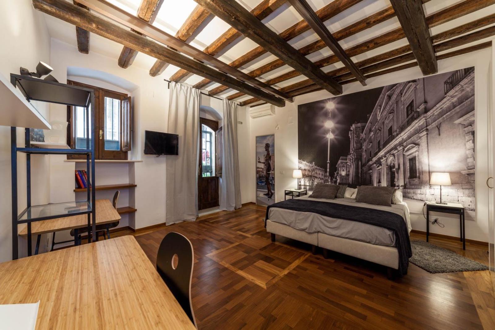 Apartament Il Terzo Giorno *